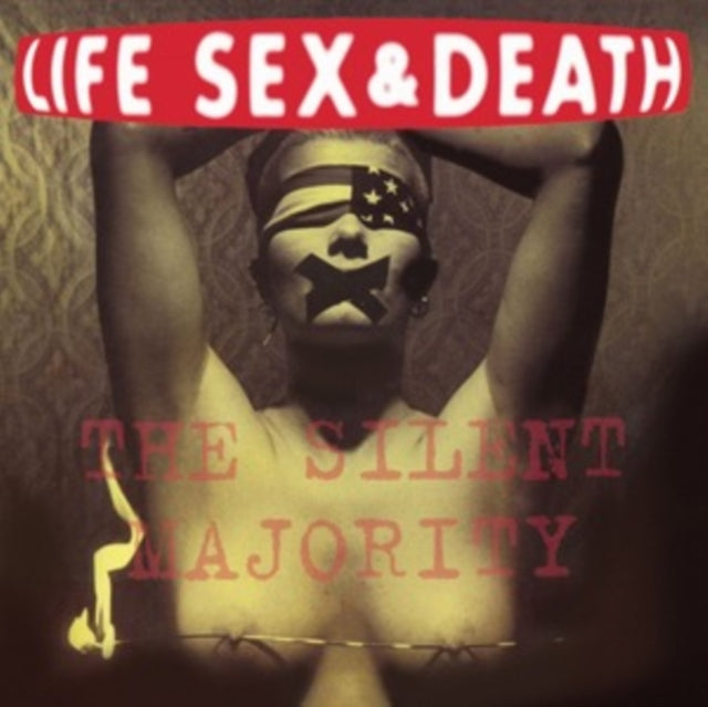 LIFE,  SEX & DEATH | SILENT MAJORITY (2LP/180G) | VINYL RECORD (LP)