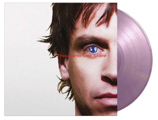 CHICANE | THOUSAND MILE STARE (2LP/LIMITED/PURPLE MARBLED VINYL/180G/NUMBERED) | VINYL RECORD (LP)