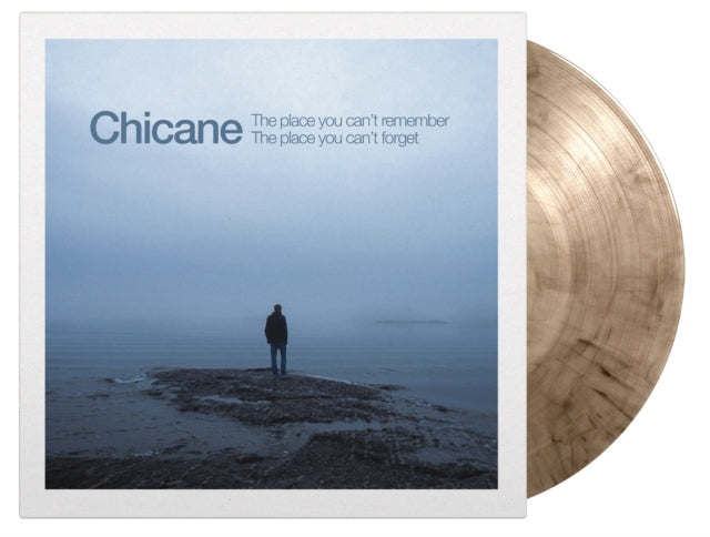 CHICANE | PLACE YOU CAN'T REMEMBER, THE PLACE YOU CAN'T FORGET (2LP/(SMOKE VINYL/180G) | VINYL RECORD (LP)
