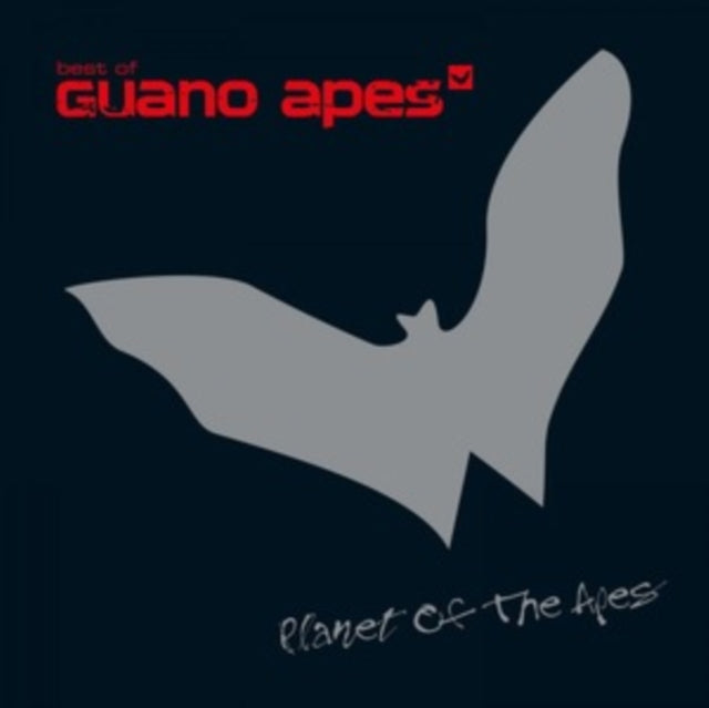 GUANO APES | PLANET OF THE APES: BEST OF (2LP/180G) | VINYL RECORD (LP)