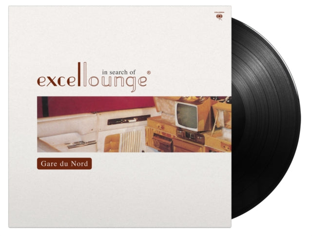 DU NORD, GARE | IN SEARCH OF EXCELLOUNGE (180G/REMASTERED) | VINYL RECORD (LP)