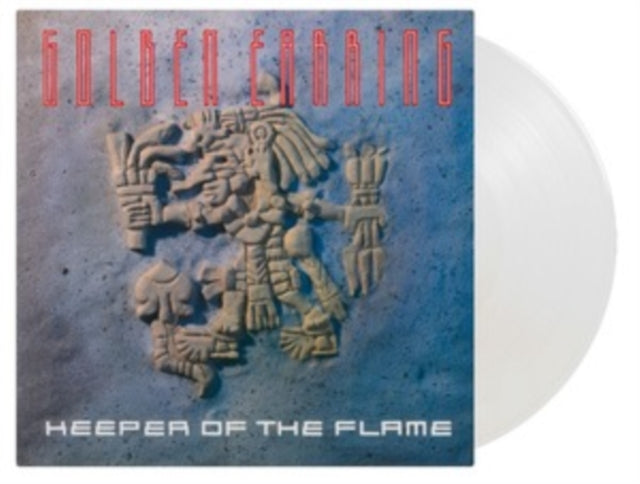 GOLDEN EARRING | KEEPER OF THE FLAME (LIMITED/CRYSTAL CLEAR VINYL/180G/INSERT/REMASTERED/NUMBERED) | VINYL RECORD (LP)