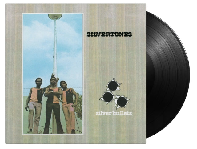 SILVERTONES | SILVER BULLETS (180G) | VINYL RECORD (LP)