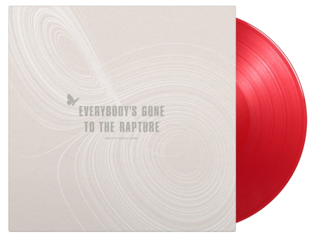 CURRY, JESSICA | EVERYBODY'S GONE TO THE RAPTURE OST (LIMITED/TRANSLUCENT RED/180G/2LP) | VINYL RECORD (LP)