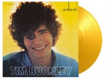 BUCKLEY, TIM | GOODBYE & HELLO (180G/TRANSLUCENT YELLOW VINYL) | VINYL RECORD (LP)