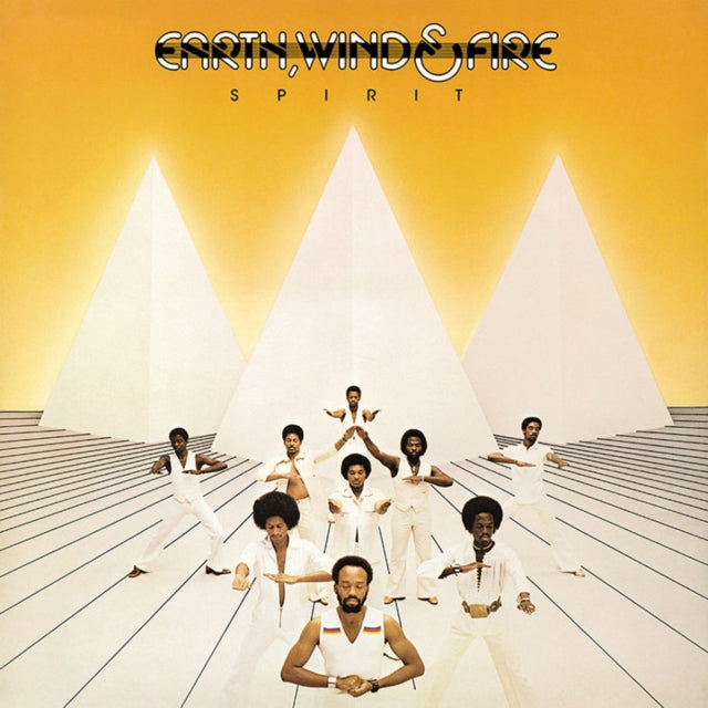 EARTH,  WIND & FIRE | SPIRIT | VINYL RECORD (LP)