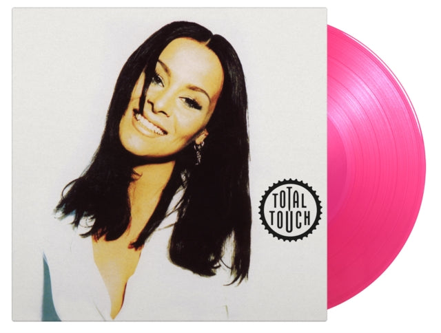 TOTAL TOUCH | TOTAL TOUCH (LIMITED/TRANSLUCENT PINK VINYL/180G/INSERT/NUMBERED/IMPORT) | VINYL RECORD (LP)