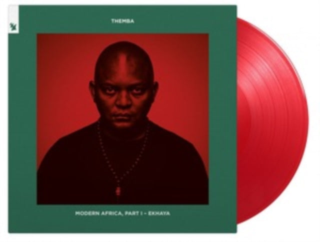 THEMBA | MODERN AFRICA, PART 1: EKHAYA (2LP/LIMITED/TRANSLUCENT RED VINYL/180G/NUMBERED) | VINYL RECORD (LP)