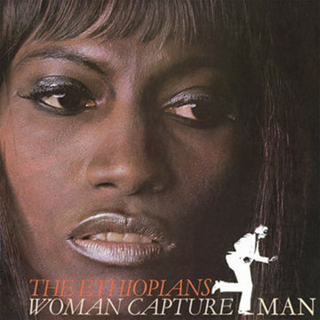 ETHIOPIANS | WOMAN CAPTURE MAN (LIMITED/GOLD VINYL/180G) | VINYL RECORD (LP)