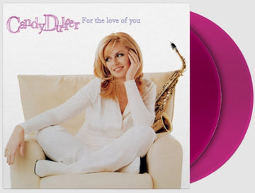 FOR THE LOVE OF YOU (TRANSLUCENT PURPLE VINYL/2LP/180G) | VINYL RECORD (LP)