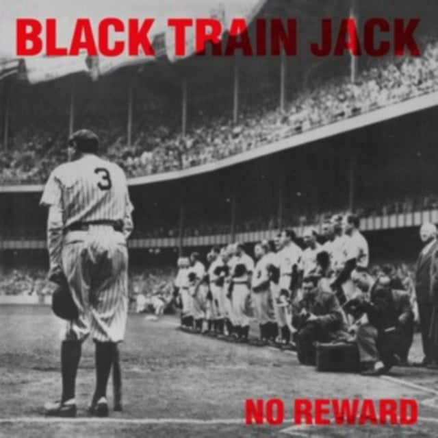 BLACK TRAIN JACK | NO REWARD (180G/INSERT/IMPORT) | VINYL RECORD (LP)