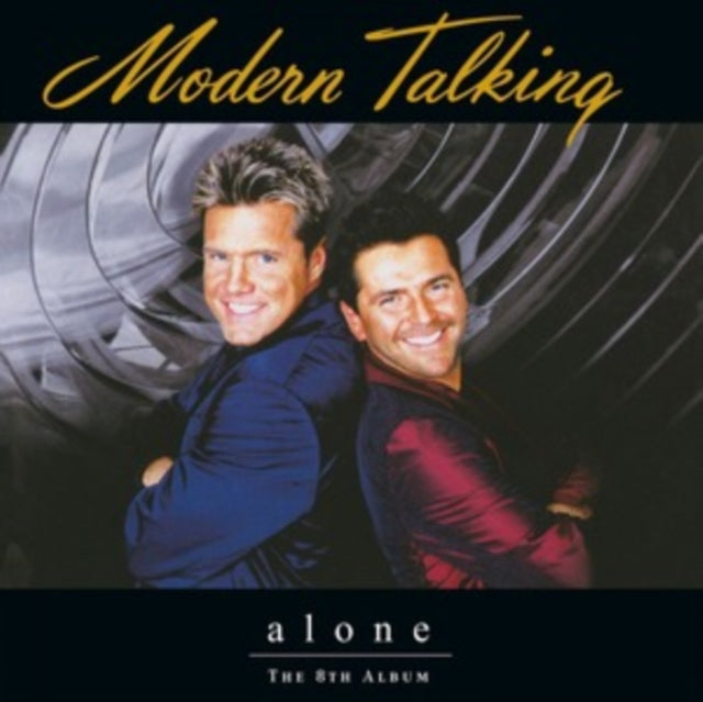 MODERN TALKING | ALONE (2LP/180G) | VINYL RECORD (LP)
