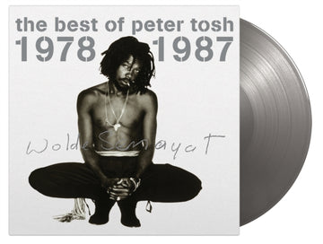 TOSH, PETER | BEST OF 1978-1987 (2LP/SILVER VINYL/180G) | VINYL RECORD (LP)