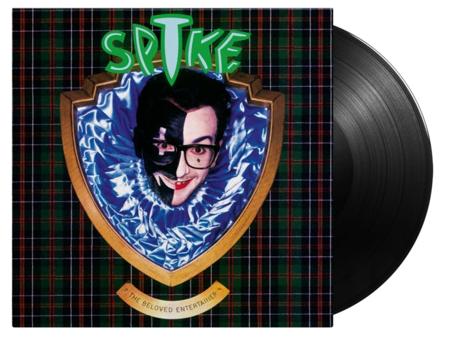 COSTELLO, ELVIS | SPIKE (180G) | VINYL RECORD (LP)