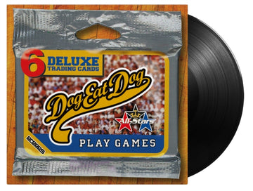 DOG EAT DOG | PLAY GAMES (180G/INSERT) | VINYL RECORD (LP)
