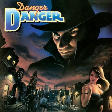 DANGER DANGER | DANGER DANGER | VINYL RECORD (LP)