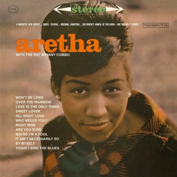 FRANKLIN, ARETHA & RAY BRYANT | ARETHA | VINYL RECORD (LP)