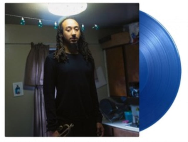 CROKER, THEO | STAR PEOPLE NATION (LIMITED/TRANSLUCENT BLUE VINYL/180G/NUMBERED) | VINYL RECORD (LP)