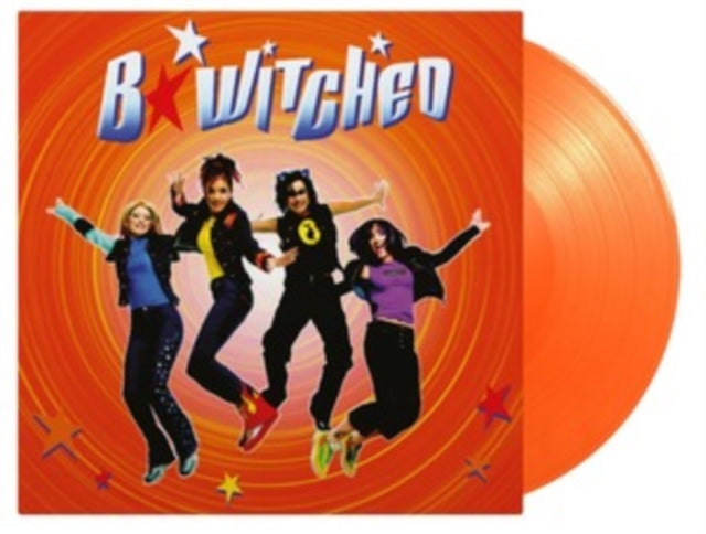 B*WITCHED | B*WITCHED (ORANGE VINYL/180G) | VINYL RECORD (LP)
