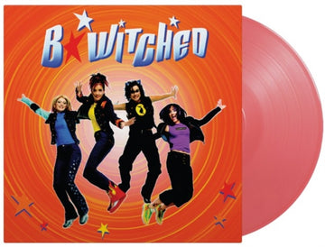 B-WITCHED (PINK VINYL/180G) | VINYL RECORD (LP)