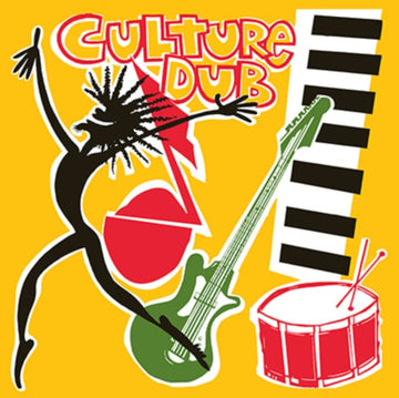 CULTURE | CULTURE DUB (LIMITED/ORANGE VINYL/180G/NUMBERED) | VINYL RECORD (LP)