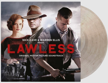 LAWLESS OST (180G/SMOKE VINYL/NUMBERED) | VINYL RECORD (LP)