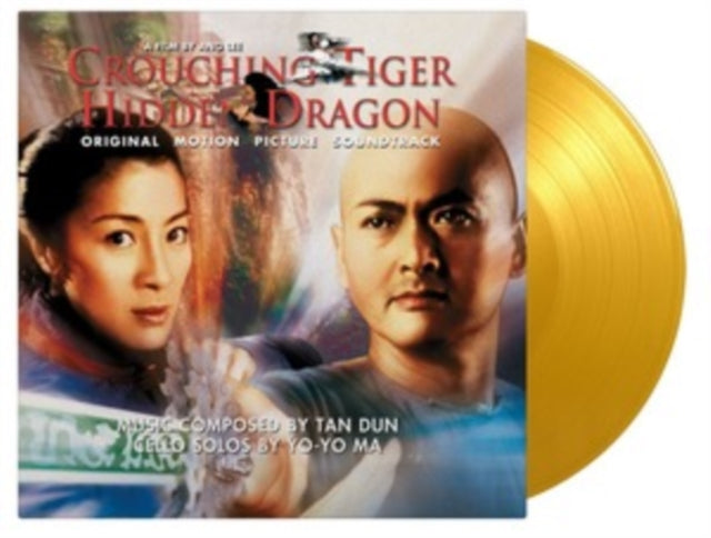 VARIOUS ARTISTS | CROUCHING TIGER, HIDDEN DRAGON (YELLOW VINYL/180G) | VINYL RECORD (LP)
