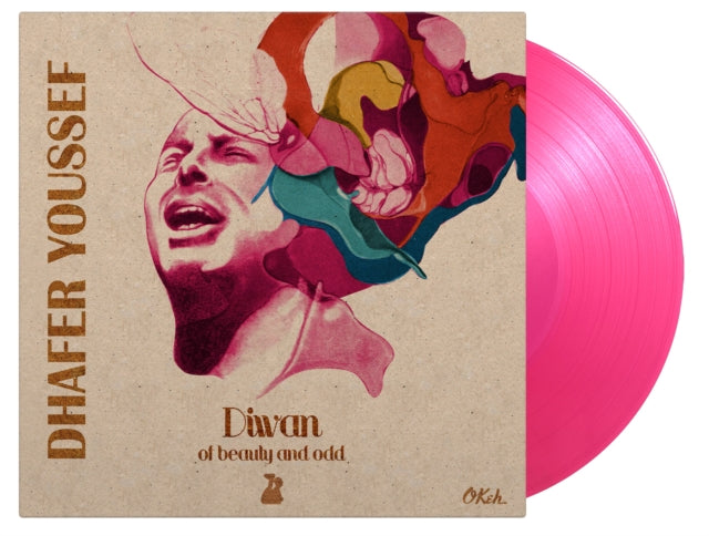 YOUSSEF, DHAFER | DIWAN OF BEAUTY & ODD (2LP/LIMITED/TRANSLUCENT MAGENTA VINYL/180G/INSERT/GATEFOLD/NUMBERED) | VINYL RECORD (LP)