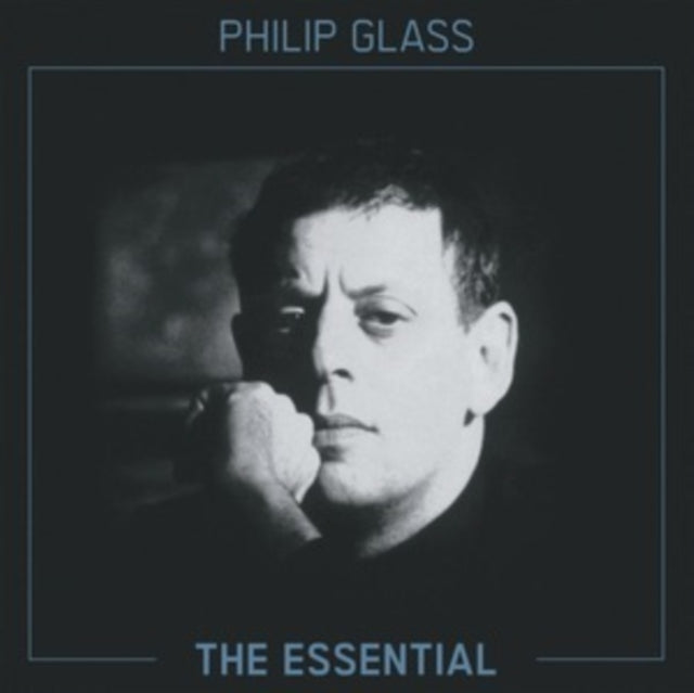 GLASS, PHILIP | ESSENTIAL (4LP/CRYSTAL CLEAR VINYL/180G) | VINYL RECORD (LP)