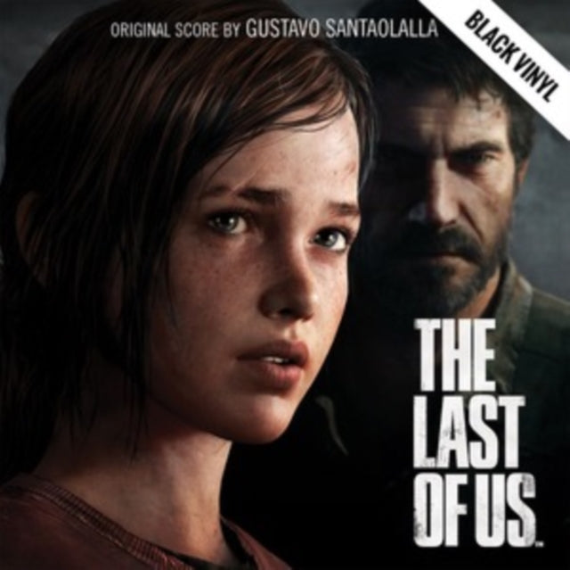 SANTAOLALLA, GUSTAVO | LAST OF US OST (180G/2LP) | VINYL RECORD (LP)