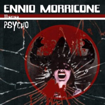 MORRICONE, ENNIO | THEMES: PSYCHO (LIMITED/2LP/BLACK CLOUDS VINYL/180G) | VINYL RECORD (LP)