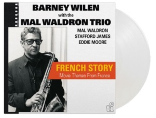WILEN, BARNEY; MAL WALDRON TRIO | FRENCH STORY (MOVIE THEMES FROM FRANCE) (2LP/YELLOW VINYL/180G) | VINYL RECORD (LP)