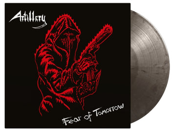 ARTILLERY | FEAR OF TOMORROW (LIMITED/BLADE BULLET COLORED VINYL/180G) | VINYL RECORD (LP)