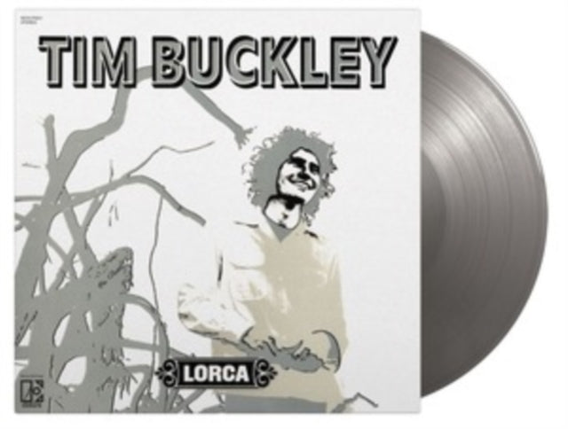 BUCKLEY, TIM | LORCA (LIMITED/180G/SILVER VINYL) | VINYL RECORD (LP)