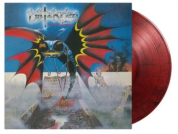 TIME OF CHANGES (LIMITED/TRANSLUCENT RED & BLACK MIXED VINYL/180G) | VINYL RECORD (LP)