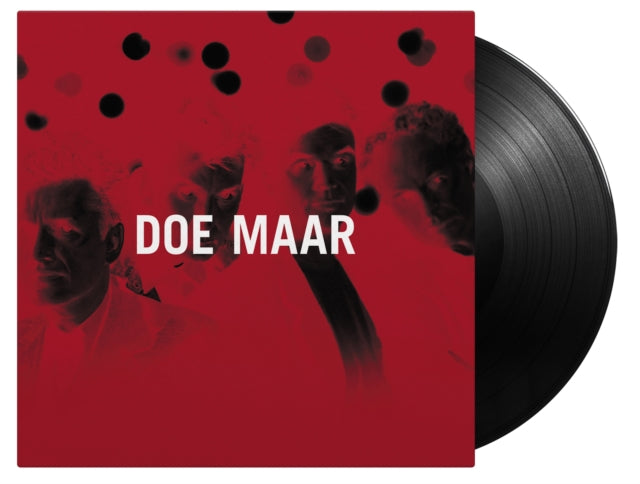 DOE MAAR | KLAAR (2LP/180G) | VINYL RECORD (LP)