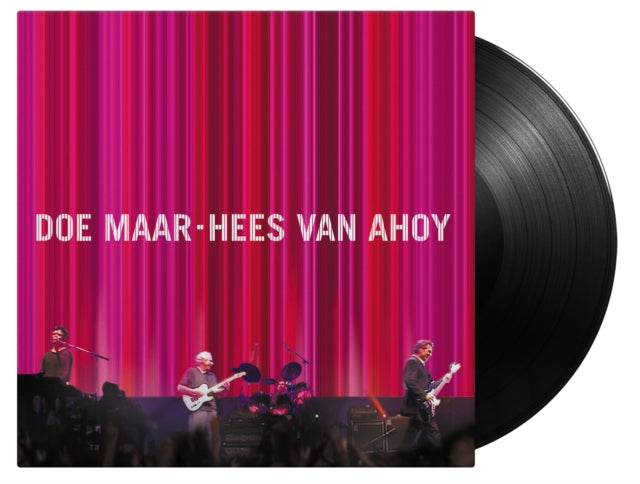 DOE MAAR | HEES VAN AHOY (2LP/180G) | VINYL RECORD (LP)
