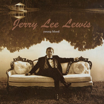 LEWIS, JERRY LEE | YOUNG BLOOD (LIMITED/GOLD VINYL/180G/INSERT/NUMBERED) | VINYL RECORD (LP)