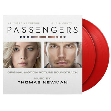 PASSENGERS (2LP/RED VINYL/NUMBERED/180G) | VINYL RECORD (LP)