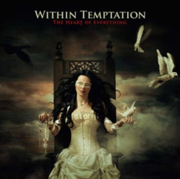 WITHIN TEMPTATION | HEART OF EVERYTHING (2LP/180G) | VINYL RECORD (LP)