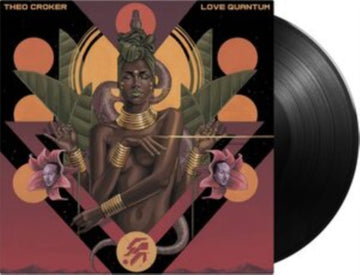 LOVE QUANTUM (180G) | VINYL RECORD (LP)