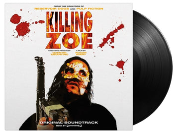 TOMANDANDY | KILLING ZOE OST (180G/INSERT/DELUXE) | VINYL RECORD (LP)