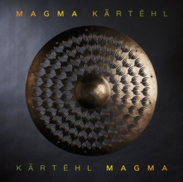 MAGMA | KARTEHL (2LP/180G/D-SIDE ETCHING) | VINYL RECORD (LP)