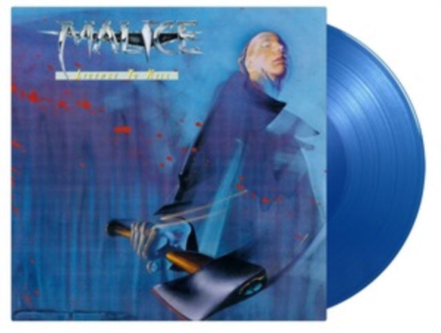 MALICE | LICENCE TO KILL (TRANSLUCENT BLUE VINYL/180G) | VINYL RECORD (LP)