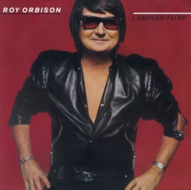 ORBISON, ROY | LAMINAR FLOW (LIMITED/BLOODY MARY COLORED VINYL/180G) | VINYL RECORD (LP)