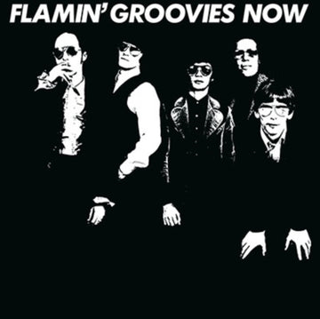 FLAMIN' GROOVIES | NOW (WHITE VINYL/180G) | VINYL RECORD (LP)