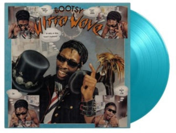 COLLINS, BOOTSY | ULTRA WAVE (LIMITED/TURQUOISE VINYL/180G) | VINYL RECORD (LP)