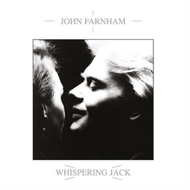 FARNHAM, JOHN | WHISPERING JACK (WHITE & BLACK MARBLED VINYL/180G) | VINYL RECORD (LP)