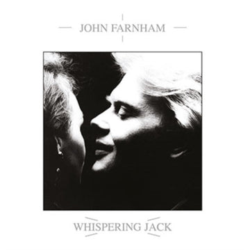 FARNHAM, JOHN | WHISPERING JACK (WHITE & BLACK MARBLED VINYL/180G) | VINYL RECORD (LP)