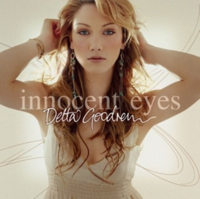 GOODREM, DELTA | INNOCENT EYES (2LP/LIMITED/CRYSTAL CLEAR VINYL/180G/20TH ANNIVERSARY) | VINYL RECORD (LP)